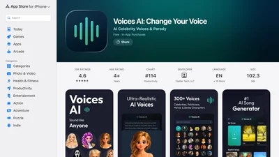 Voices AI