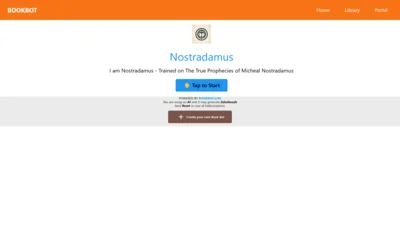 Nostradamus