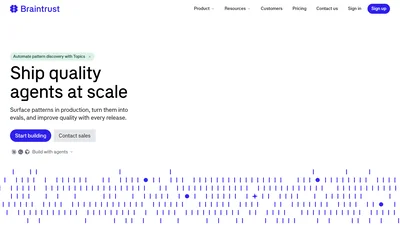BraintrustData