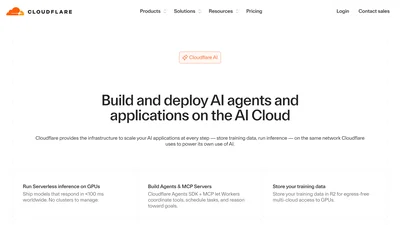 CloudflareAI