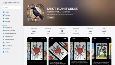 TAROT ARCANA