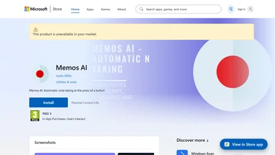 MemosAI
