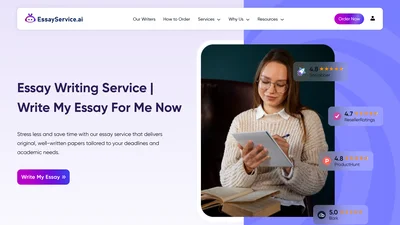 EssayService