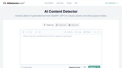 AiDetector.com