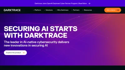 Darktrace