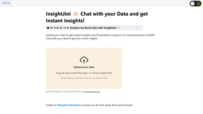 InsightJini