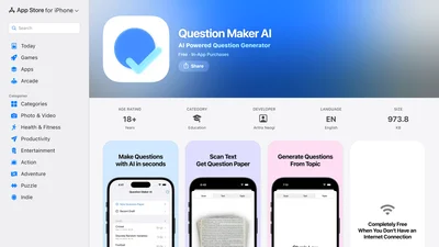 Question Maker AI