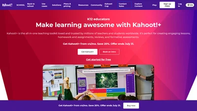 Kahoot!