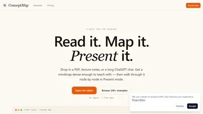 ConceptMap