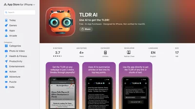 TLDR AI