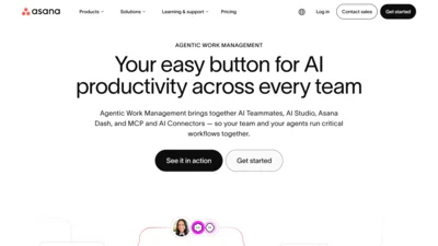 Asana AI