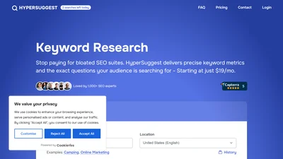 HyperSuggest