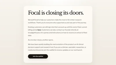 Focal