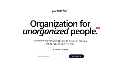 Operator App