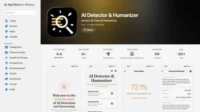 AI Detector