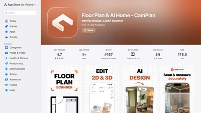 CamPlan AI