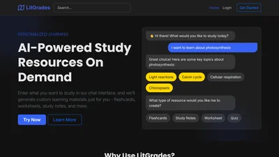 LitGrades