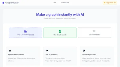 Graph Maker