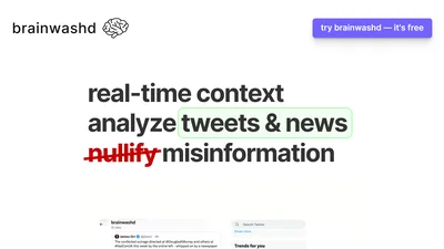 Brainwashd