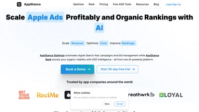 Search Ads Optimization AI