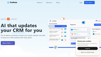 DryMerge