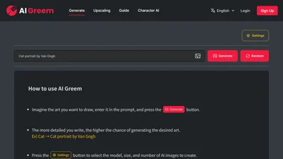 AI Greem