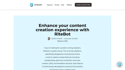 RiteBot
