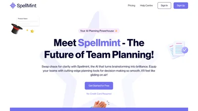 Spellmint