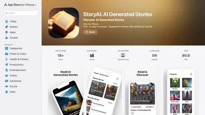 StoryAI