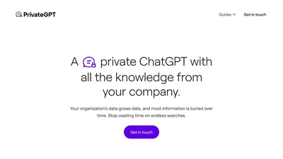PrivateGPT.io
