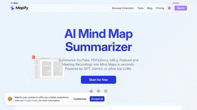 Chatmind app