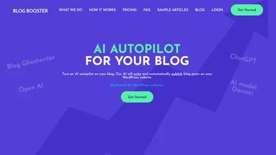 Blogbooster