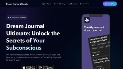 Dream Journal
