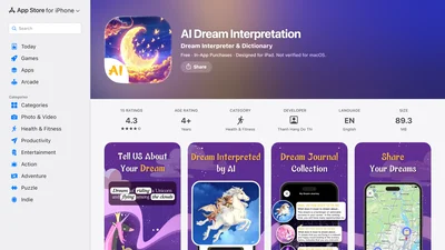AI Dream Interpretation