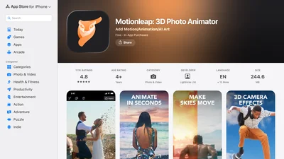 Motionleap