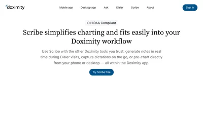 Doximity