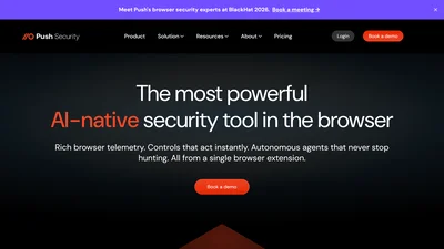 PushSecurity