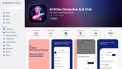 AI Writer & Chat