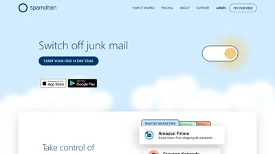 Spamdrain