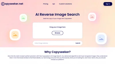 Copyseeker
