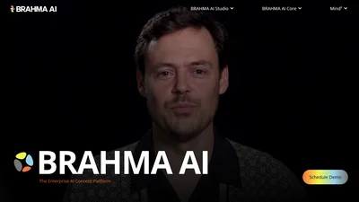 BRAHMA AI