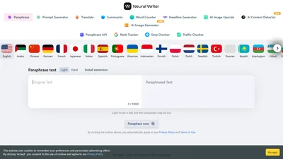 NeuralWriter