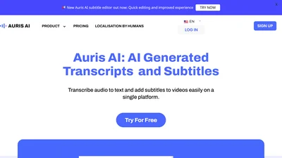 Auris AI