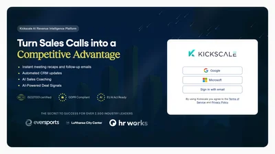 Kickscale