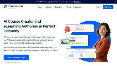 AI Course Creator