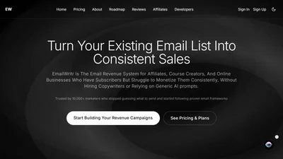 EmailWritr