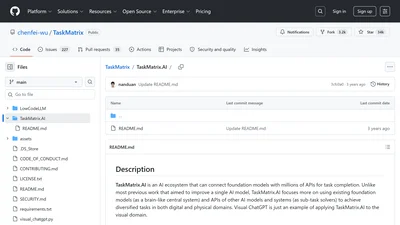 TaskMatrix.AI