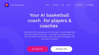 Level Up Basketball