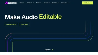 Audioshake