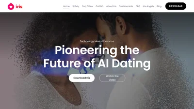 Iris Dating